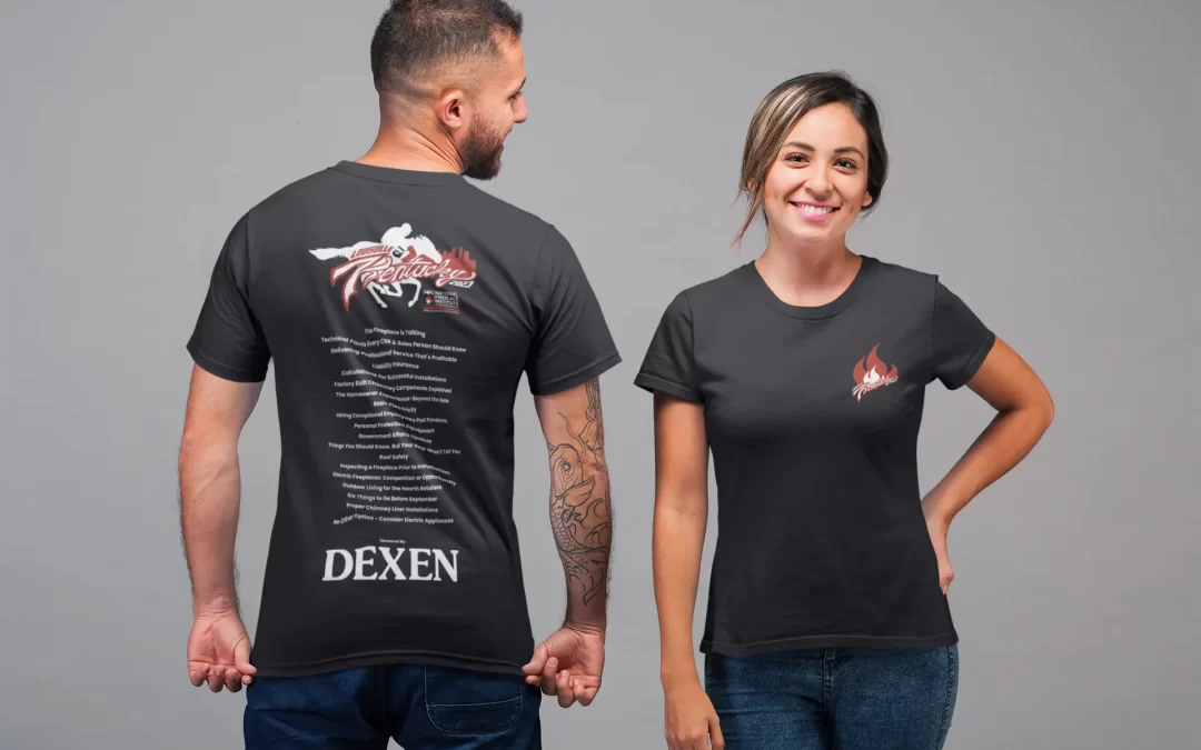 NFI Expo T-Shirt Design